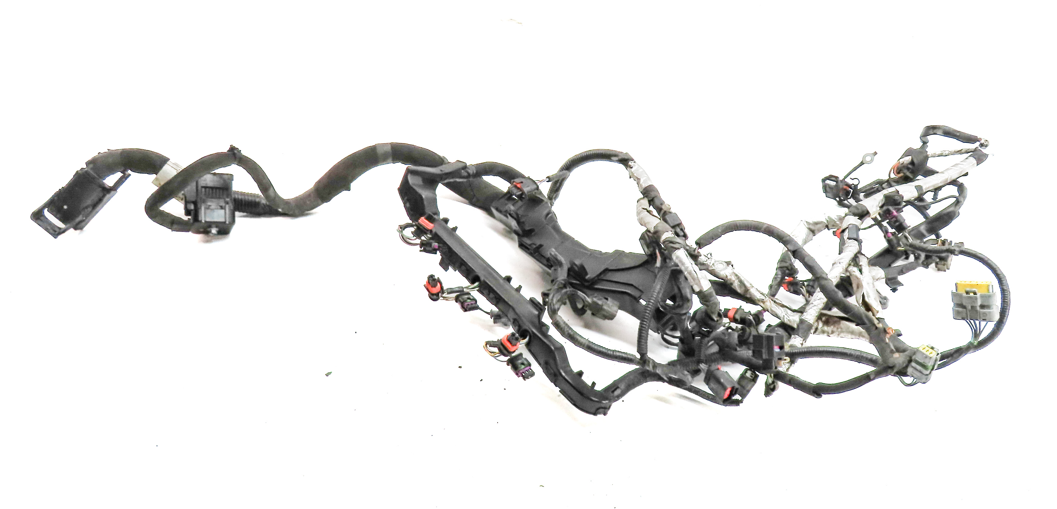 2016 RANGE ROVER SPORT (L494) 3.0L SUPER ENGINE MOTOR WIRE WIRING HARNESS LOOM — exact item pictured